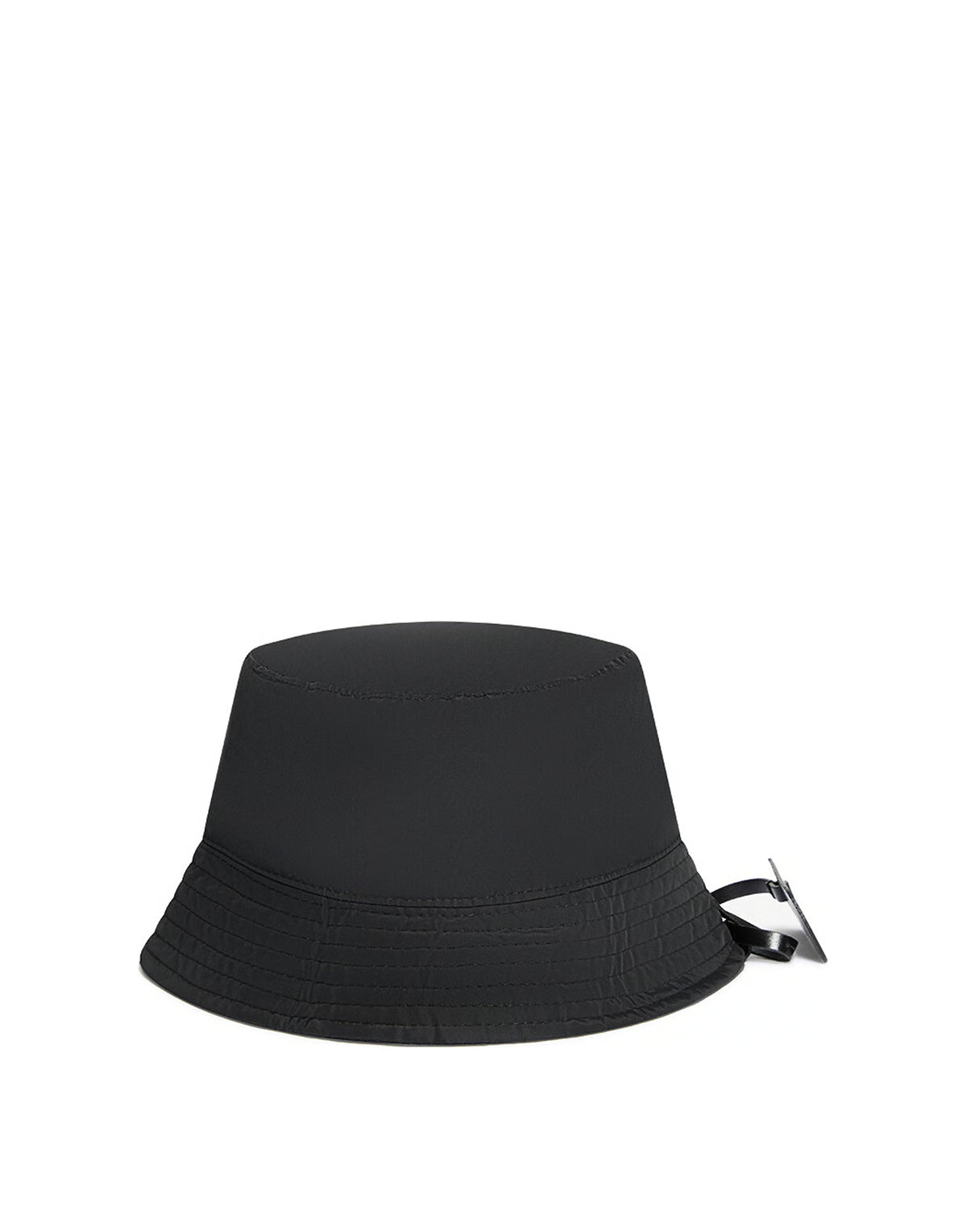 CATARZI Cappello Pescatore Arrotolabile Nero