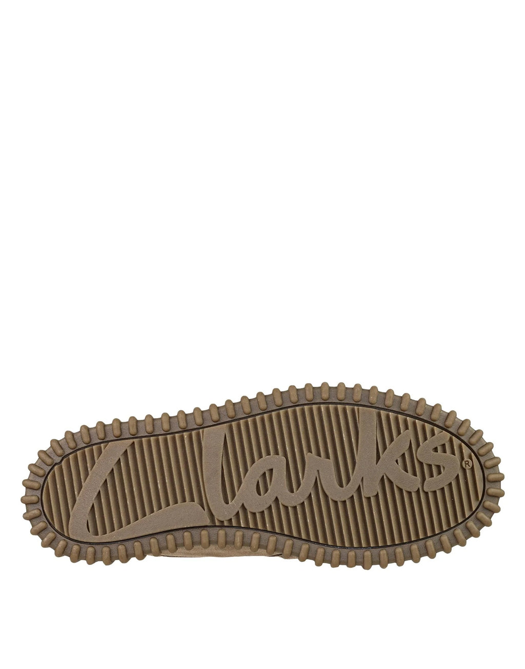 CLARKS Polacchino Torhill Hi Stone Suede