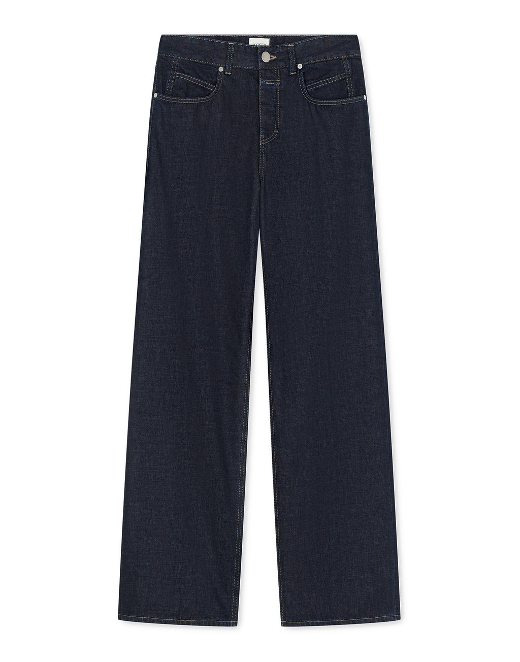 CLOSED Wide Jeans Nikka Cimosati