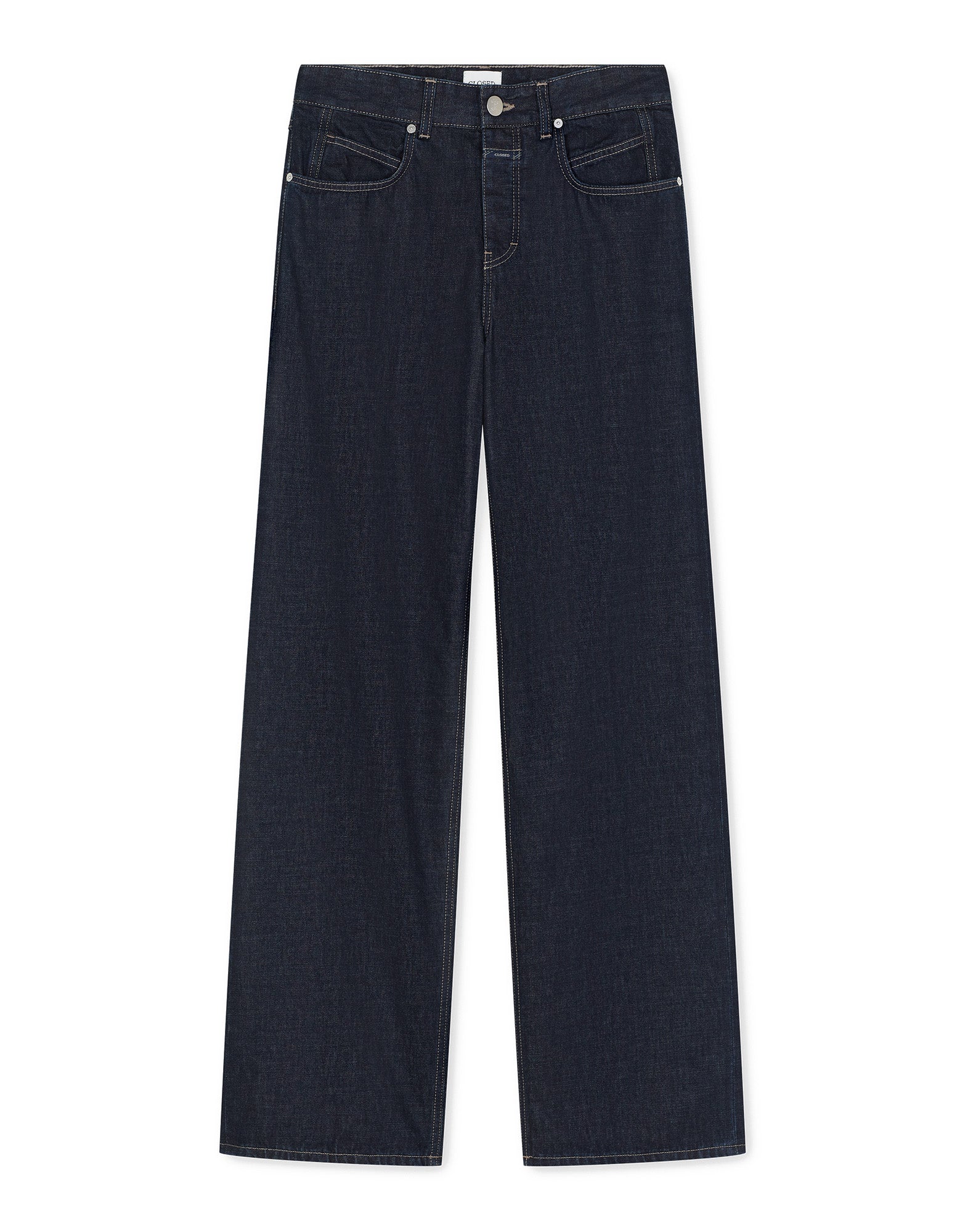 CLOSED Wide Jeans Nikka Cimosati
