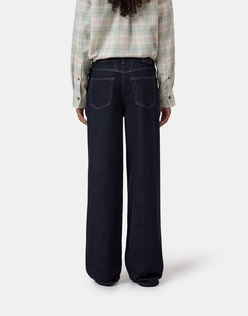 CLOSED Wide Jeans Nikka Cimosati