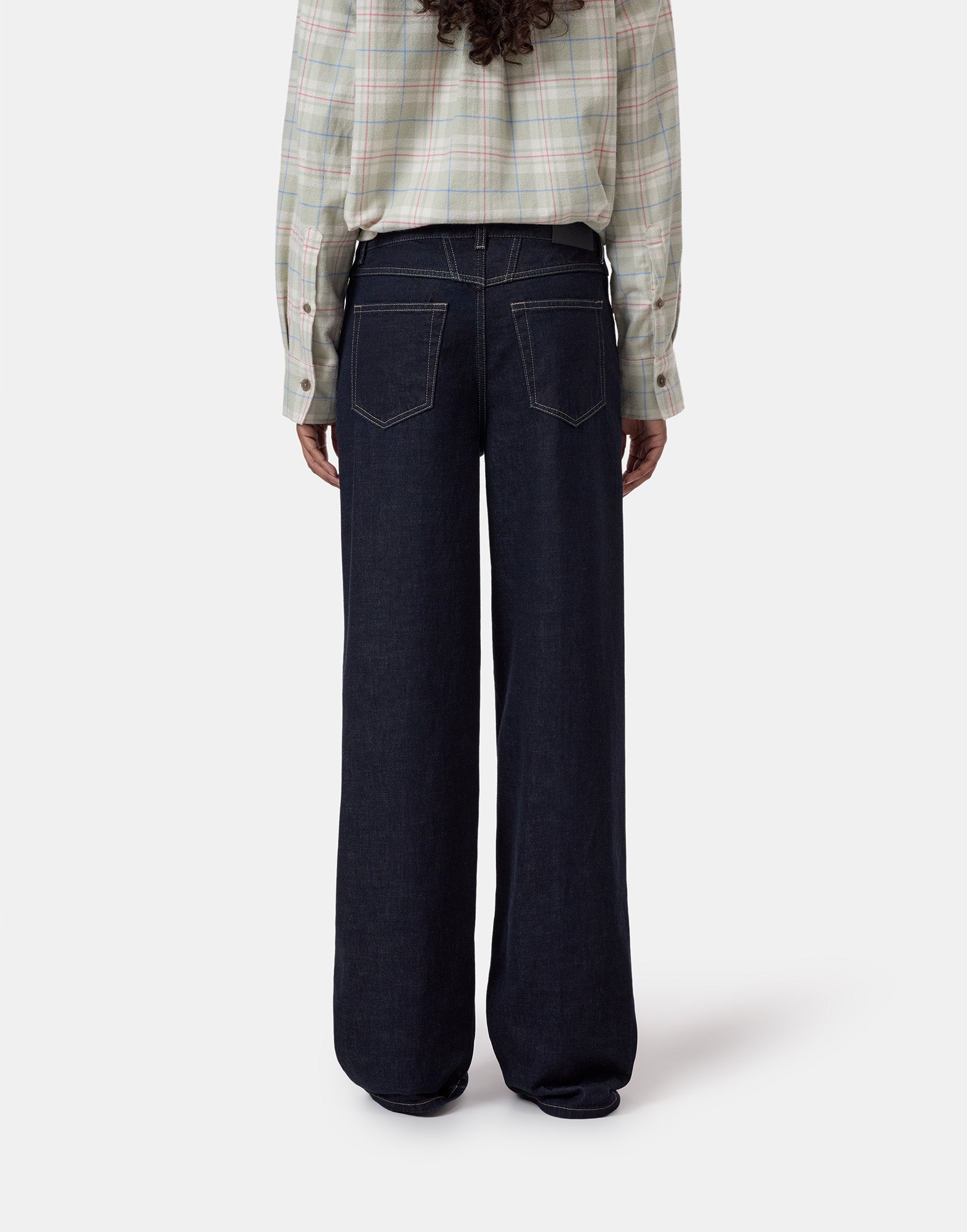 CLOSED Wide Jeans Nikka Cimosati