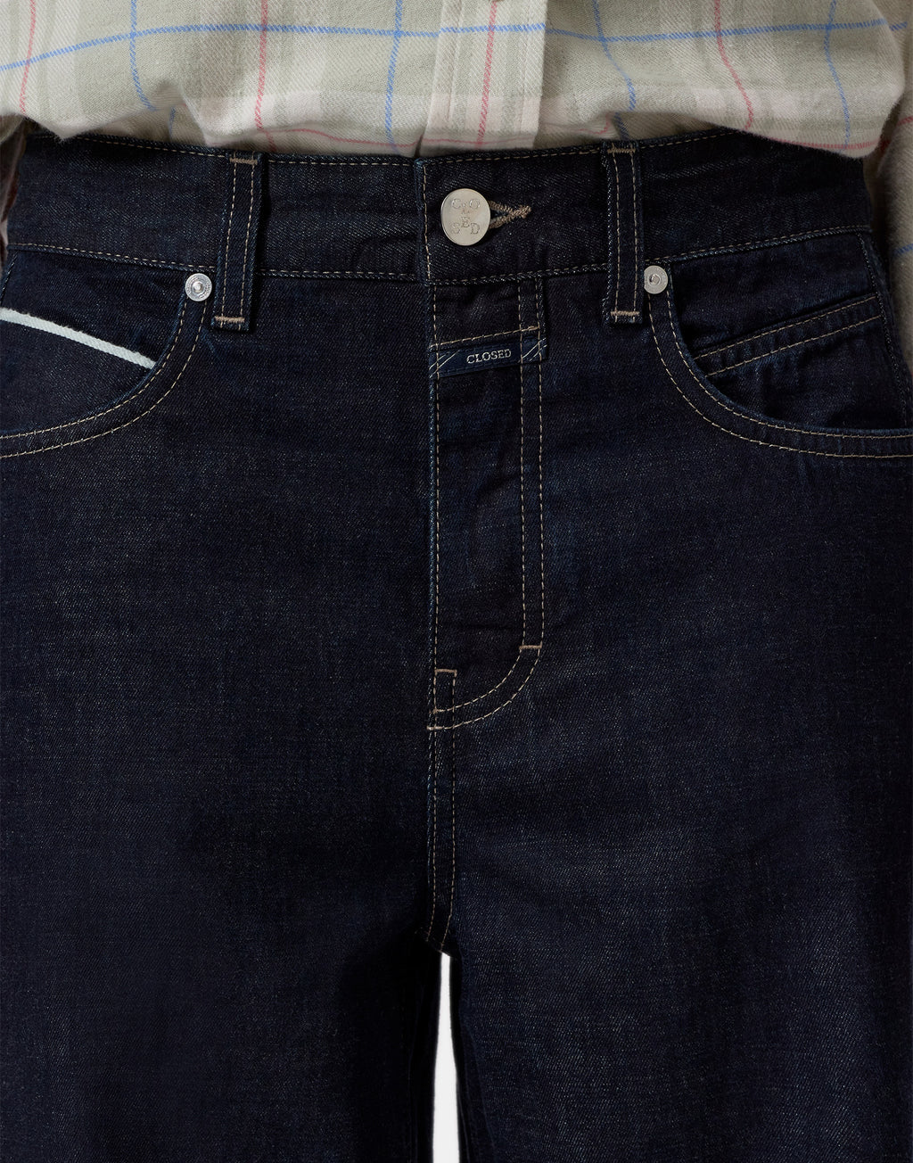 CLOSED Wide Jeans Nikka Cimosati