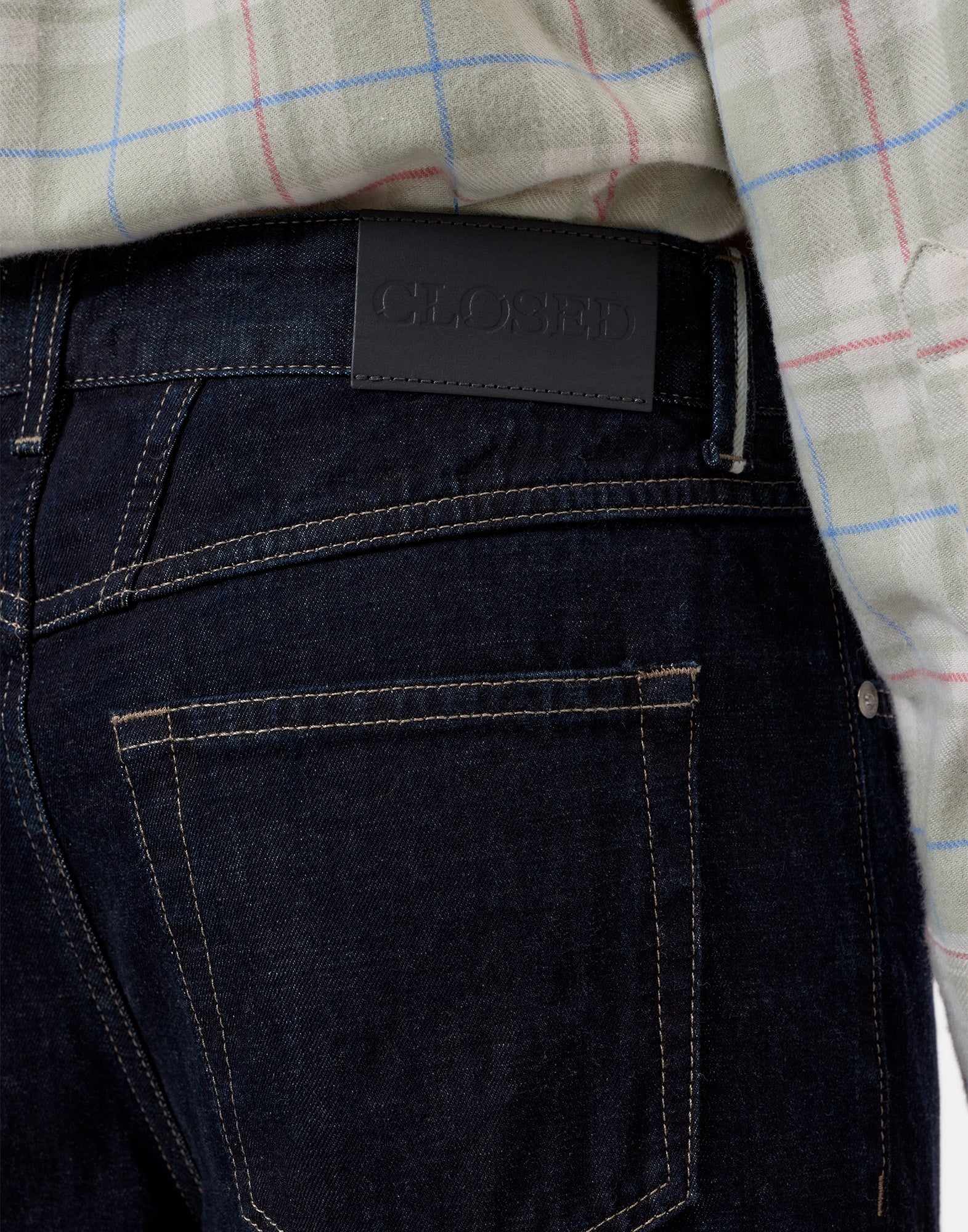 CLOSED Wide Jeans Nikka Cimosati