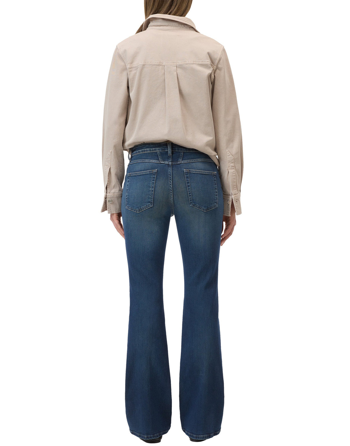 CLOSED Jeans Jovanna a Vita Bassa Blu Scuro