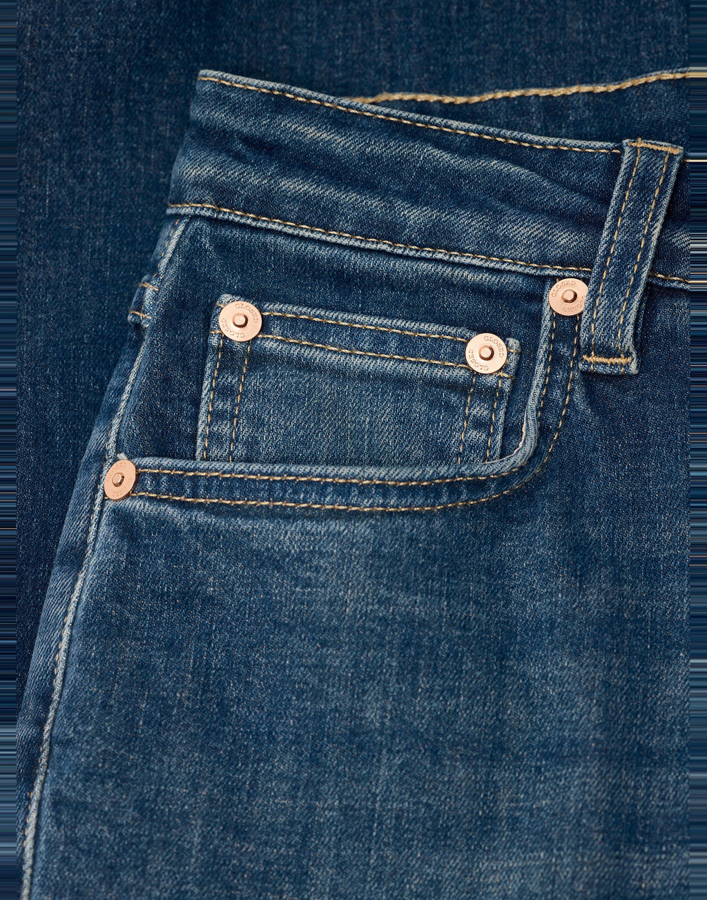 CLOSED Jeans Jovanna a Vita Bassa Blu Scuro