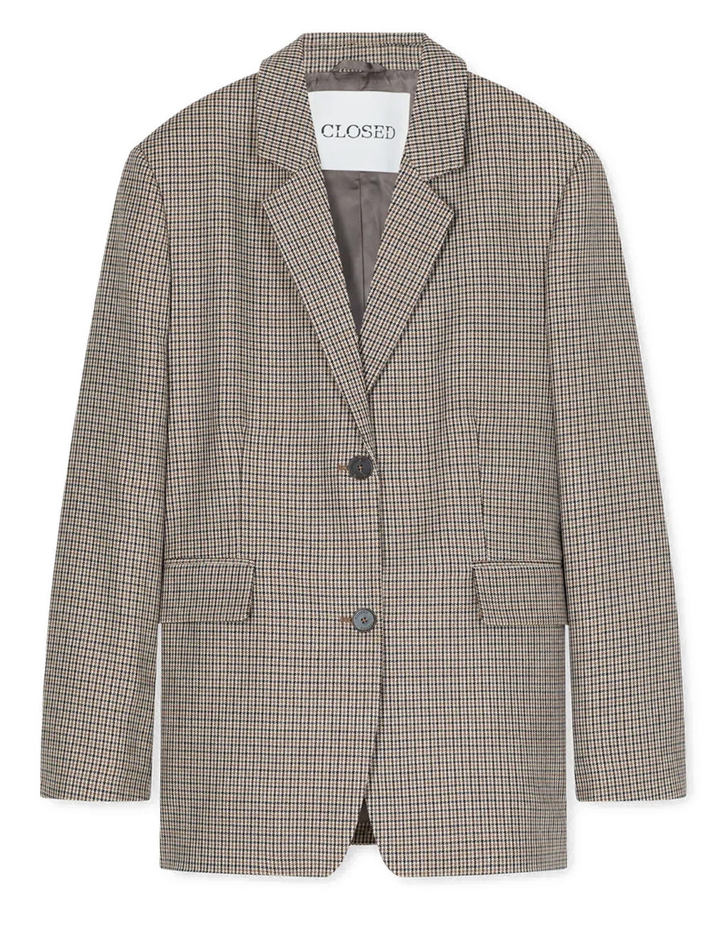 CLOSED Blazer Lola Pied-de-Poule