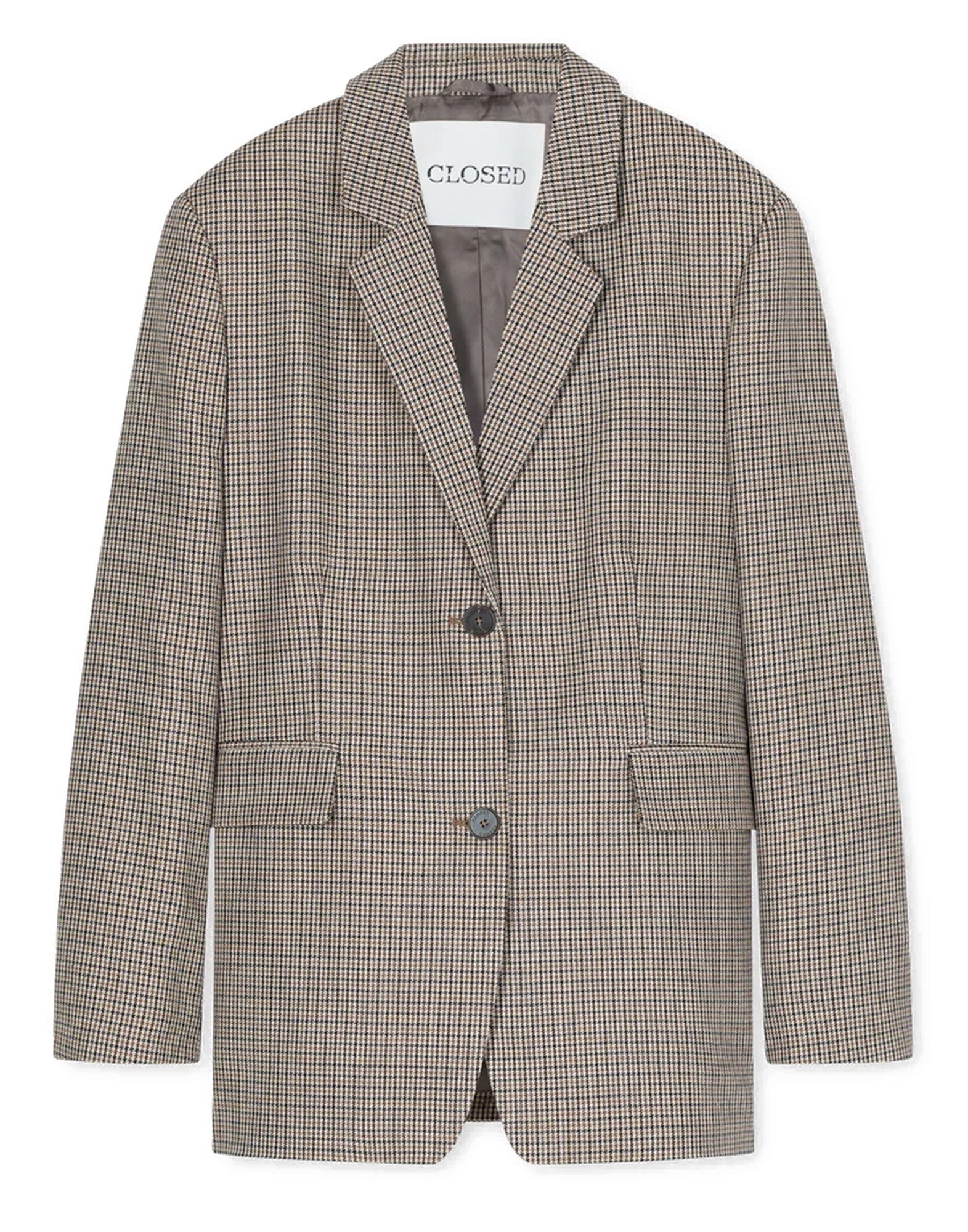 CLOSED Blazer Lola Pied-de-Poule