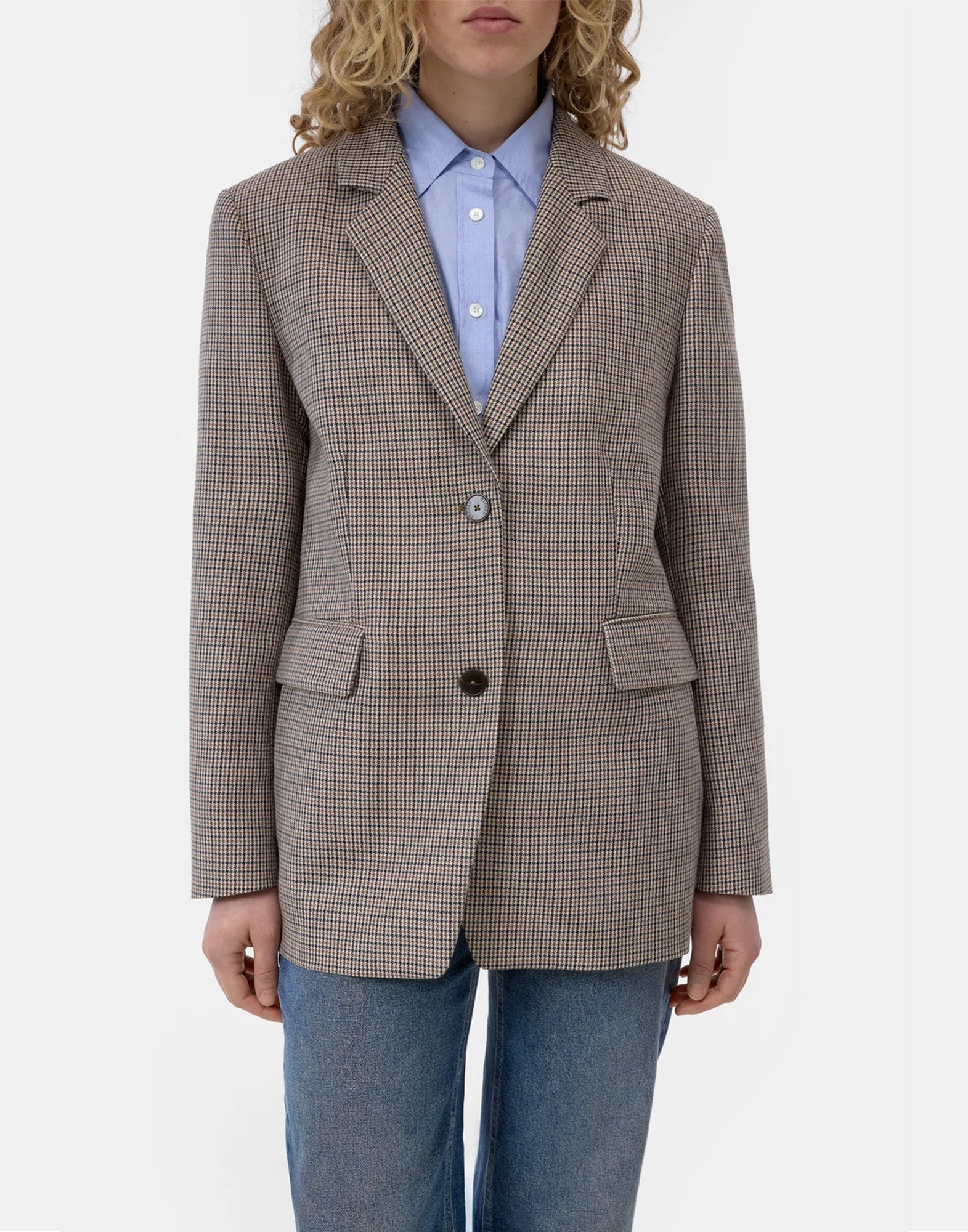 CLOSED Blazer Lola Pied-de-Poule