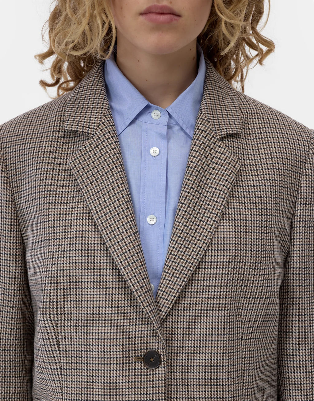 CLOSED Blazer Lola Pied-de-Poule