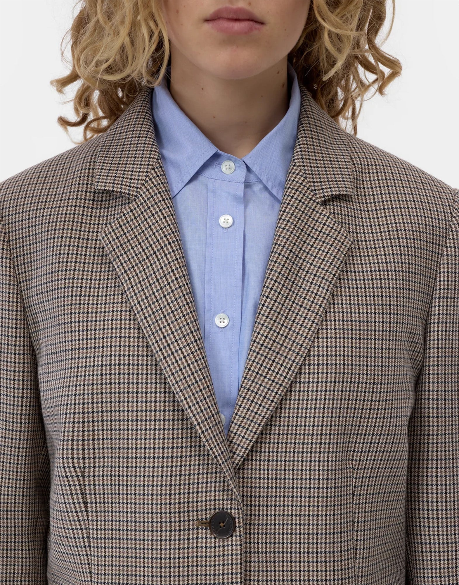 CLOSED Blazer Lola Pied-de-Poule