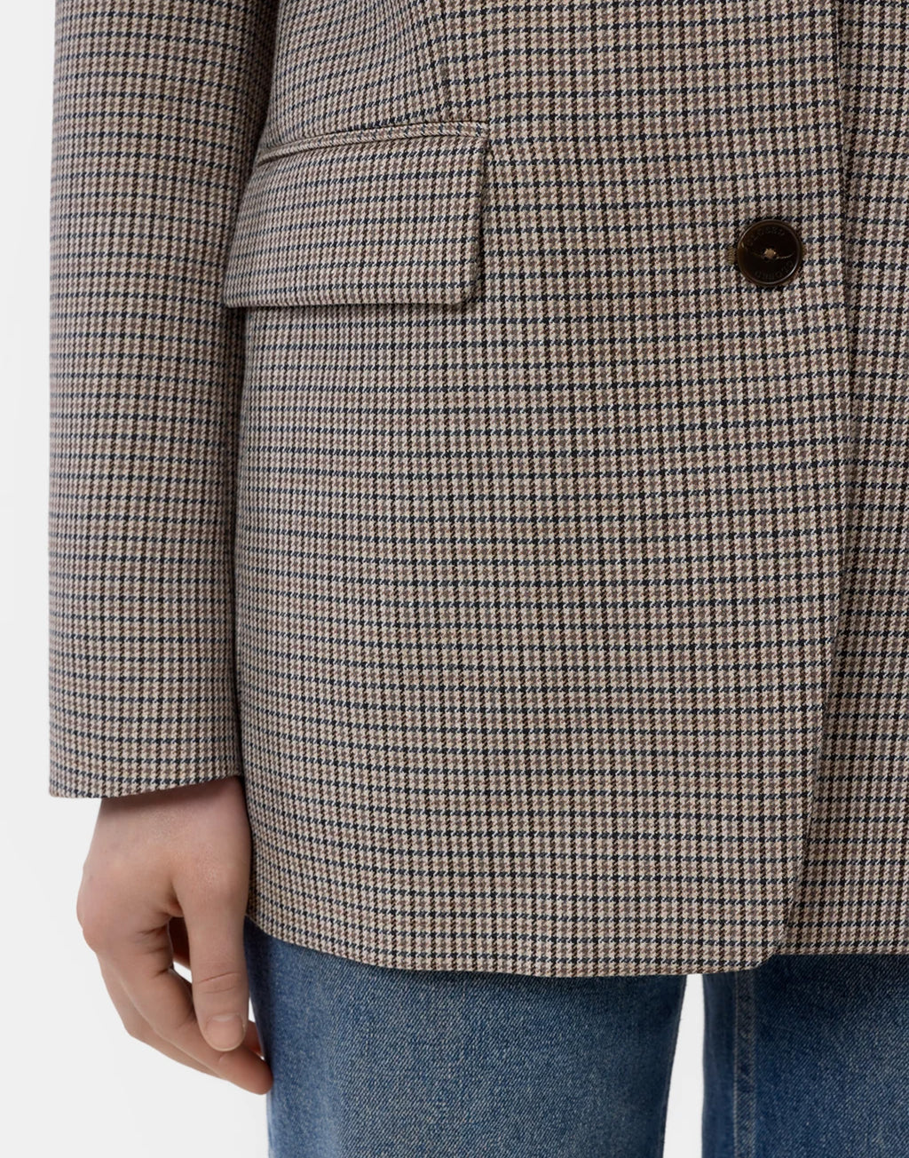 CLOSED Blazer Lola Pied-de-Poule