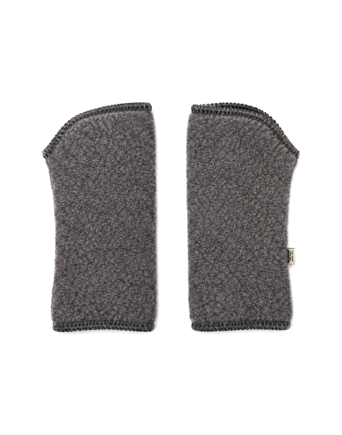 COLDBREAKER Moffole in Pile di Lana Merino Anthracite