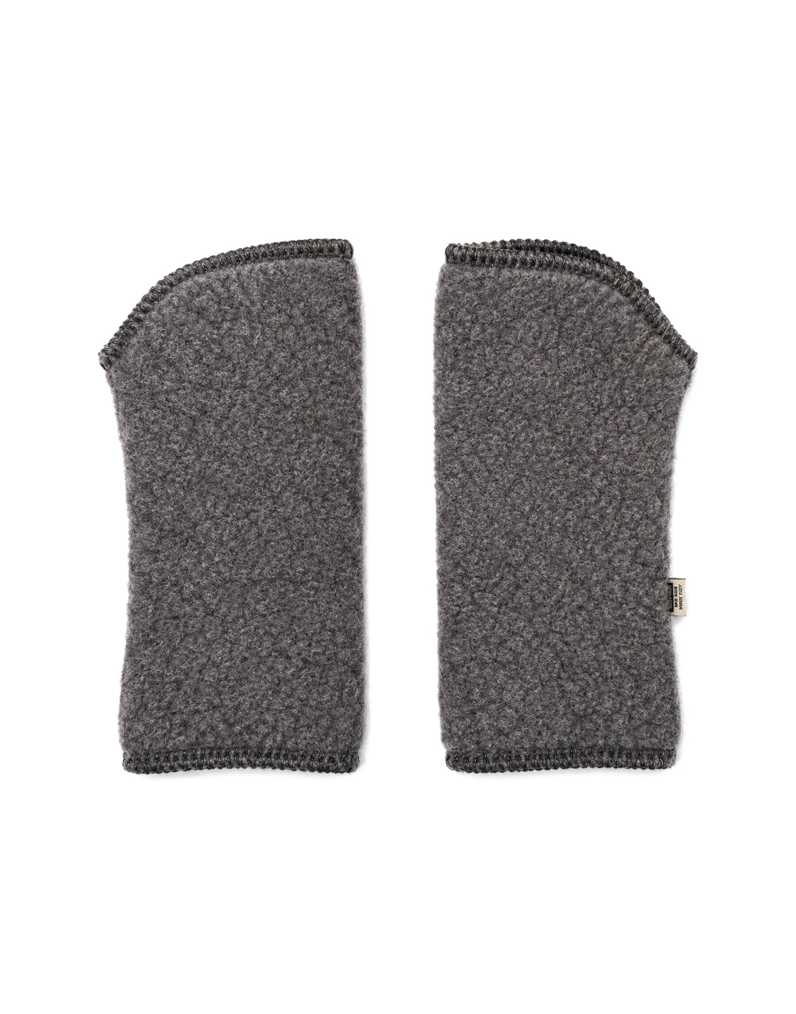 COLDBREAKER Moffole in Pile di Lana Merino Anthracite