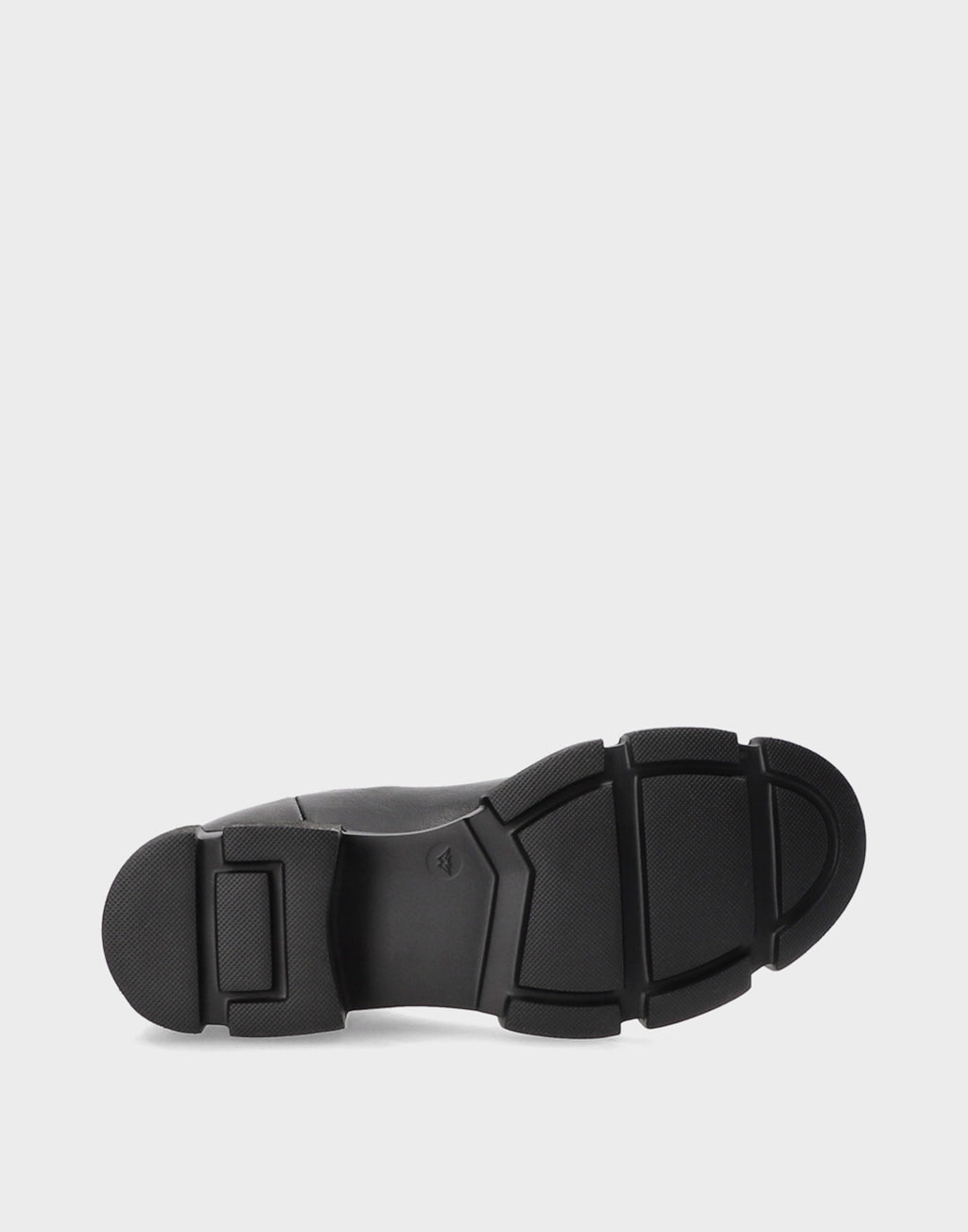 COPENHAGEN Chelsea Boots in Pelle Nera