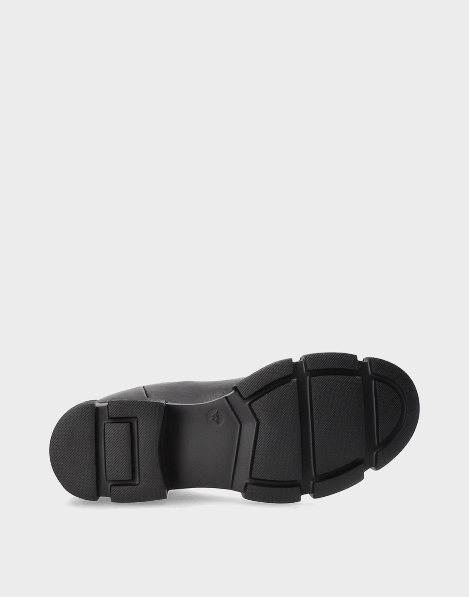 COPENHAGEN Chelsea Boots in Pelle Nera