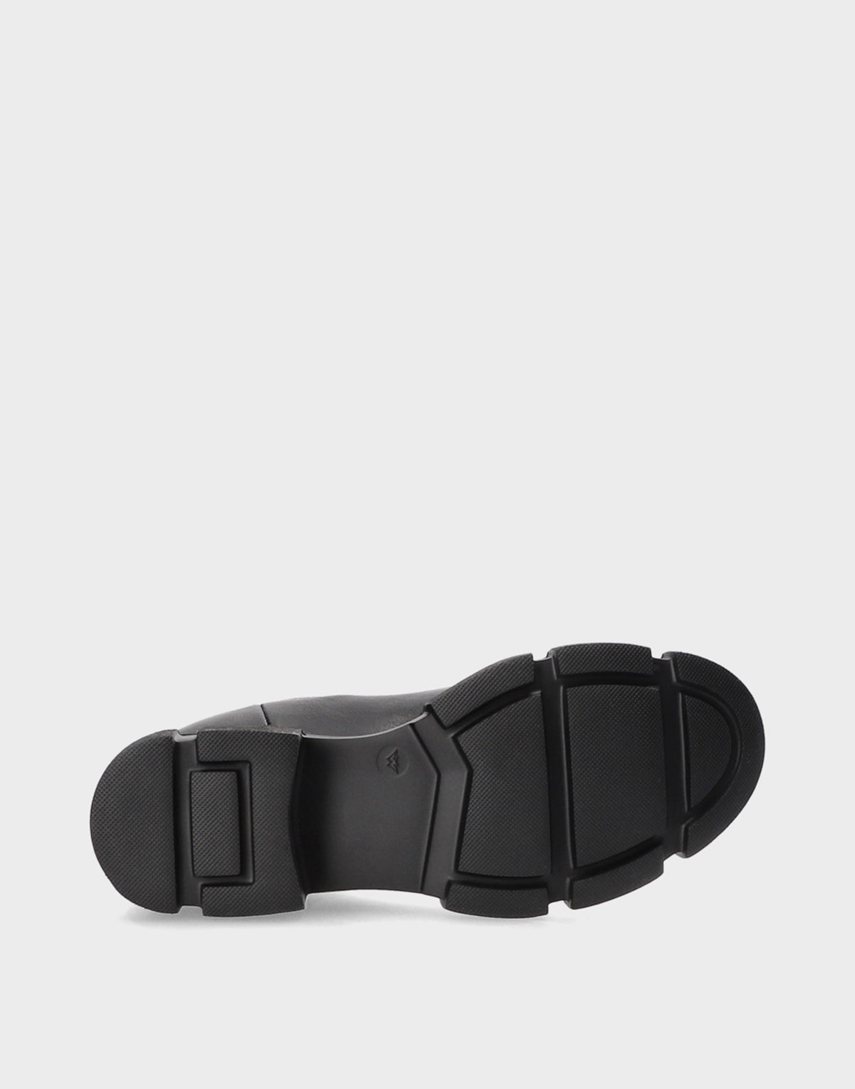 COPENHAGEN Chelsea Boots in Pelle Nera