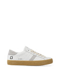 D.A.T.E. Sneakers Uomo Hill Low Mono White