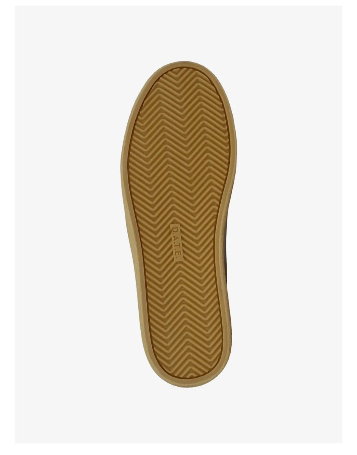 D.A.T.E. Sneakers Uomo Hill Low Mono White