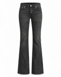 DEPARTMENT FIVE Jeans Apex Bootcut in Denim Nero Stretch