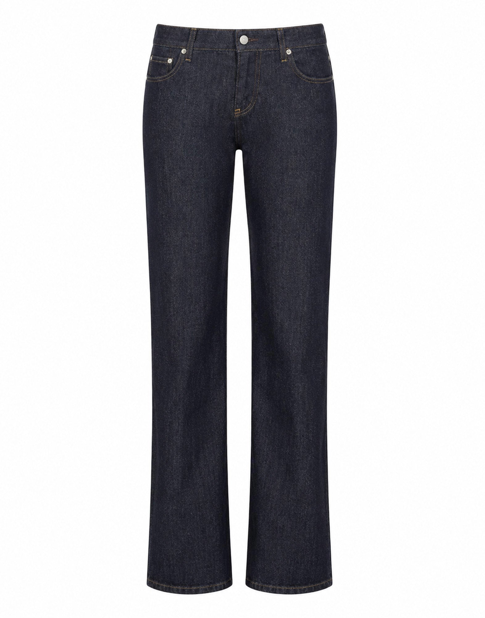 DEPARTMENT FIVE Insider Jeans Regular in Denim Cashmere