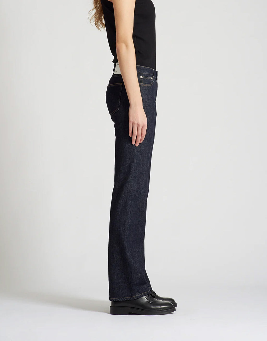 DEPARTMENT FIVE Insider Jeans Regular in Denim Cashmere