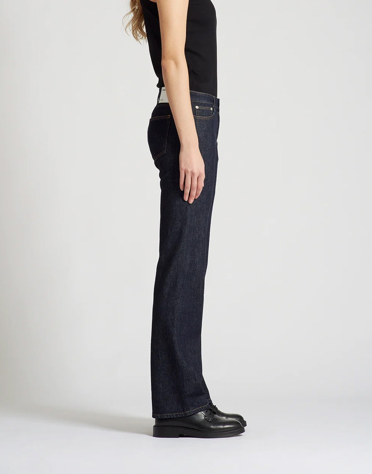 DEPARTMENT FIVE Insider Jeans Regular in Denim Cashmere