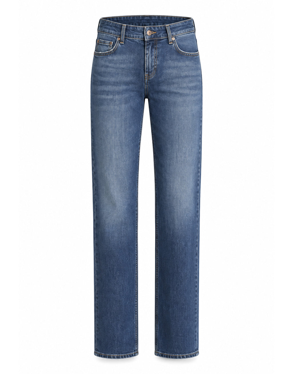 DEPARTMENT FIVE Jeans Insider Regular Fit in Denim Blu Stretch