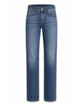DEPARTMENT FIVE Jeans Insider Regular Fit in Denim Blu Stretch