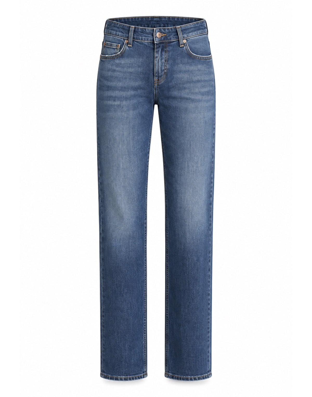 DEPARTMENT FIVE Jeans Insider Regular Fit in Denim Blu Stretch