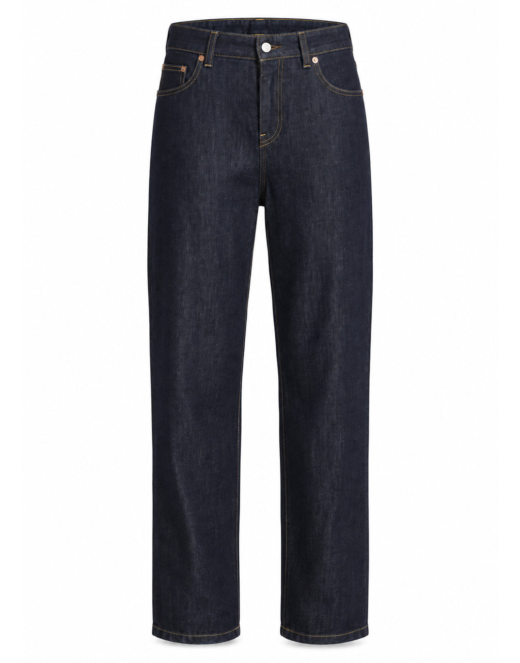 DEPARTMENT FIVE Jeans Adid in Denim Slegato Blu
