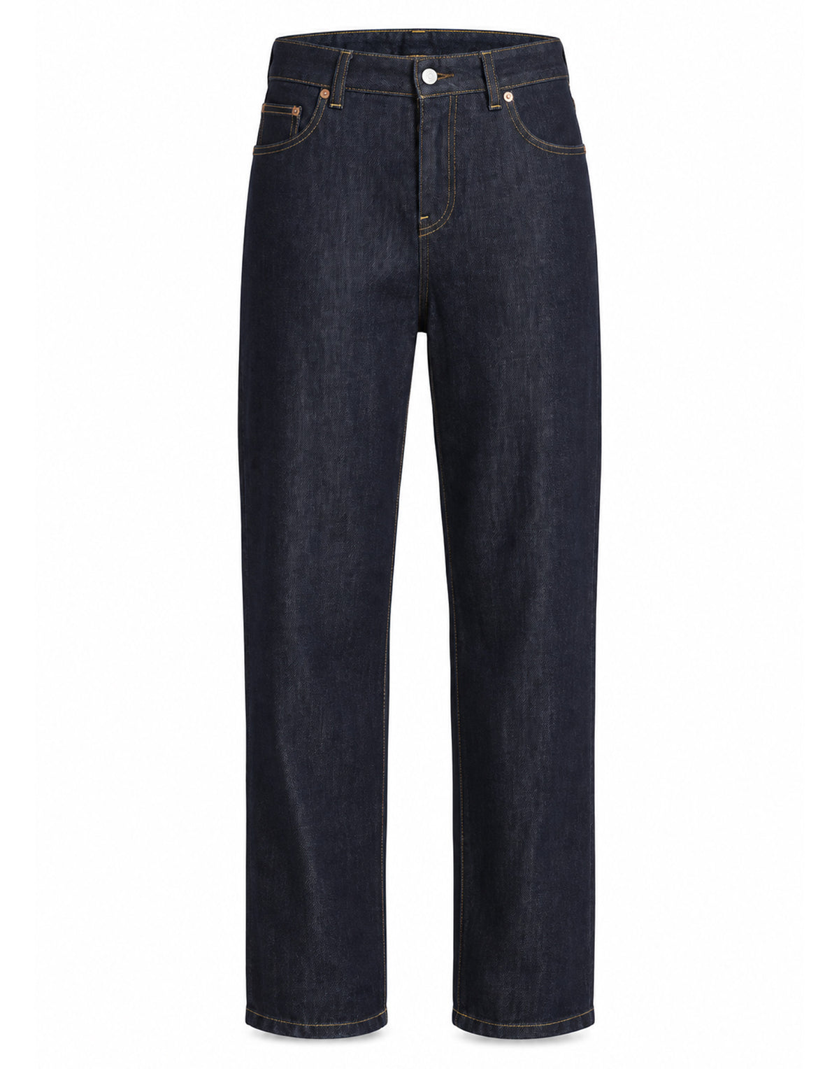 DEPARTMENT FIVE Jeans Adid in Denim Slegato Blu