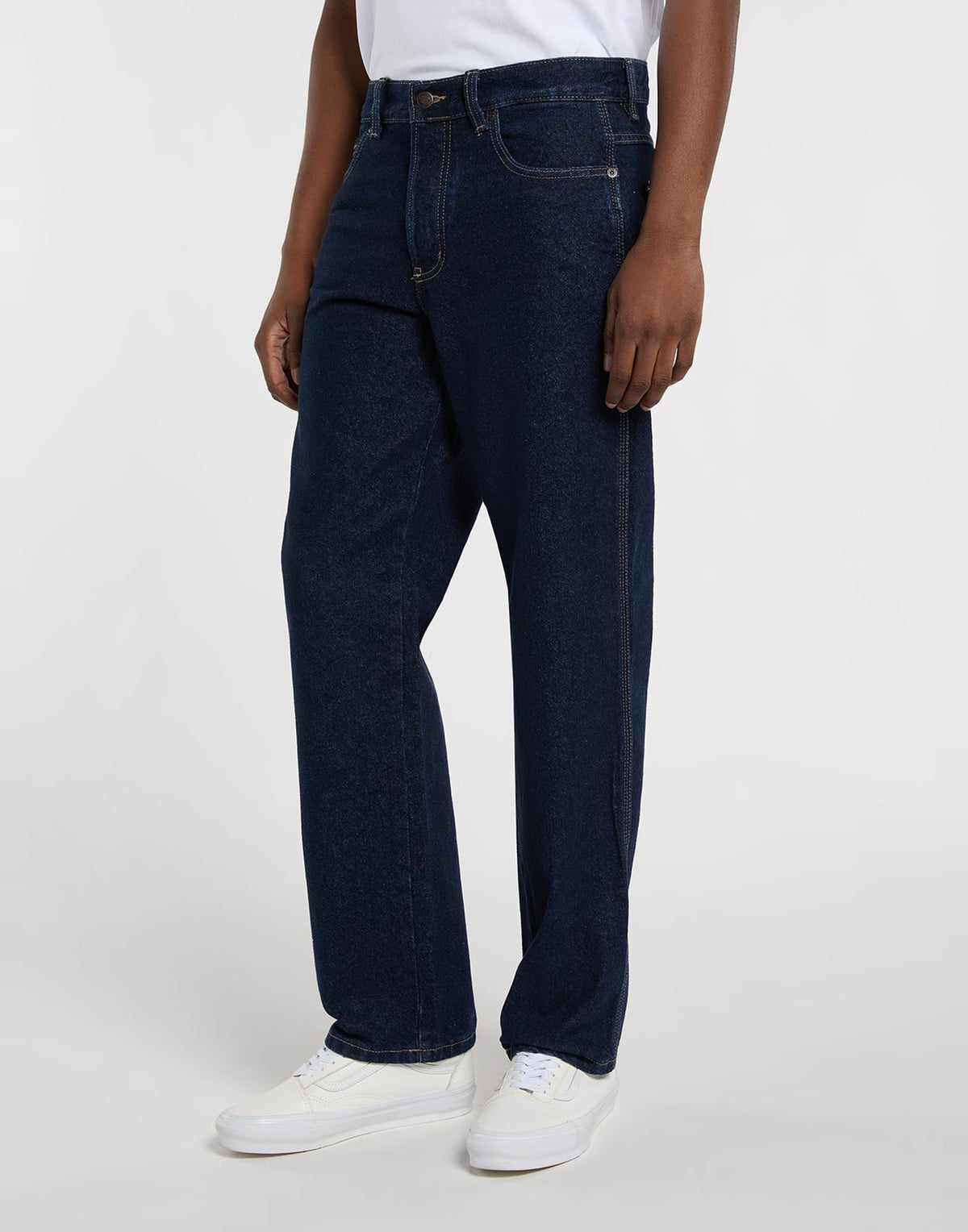 DICKIES Jeans 983 a Gamba Dritta Rinsed
