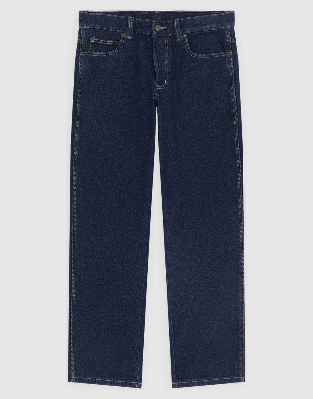 DICKIES Jeans 983 a Gamba Dritta Rinsed