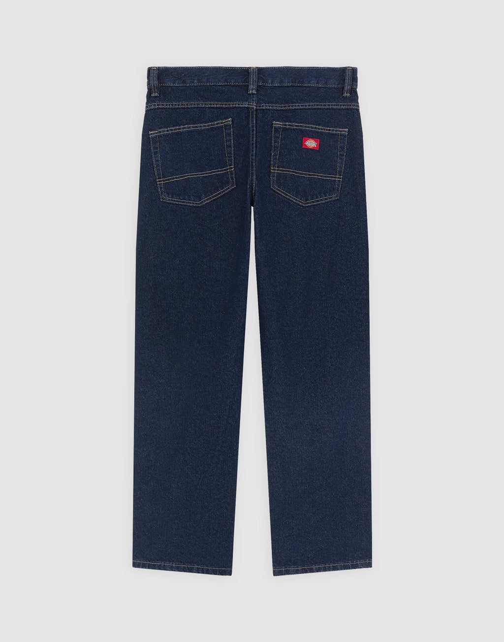 DICKIES Jeans 983 a Gamba Dritta Rinsed