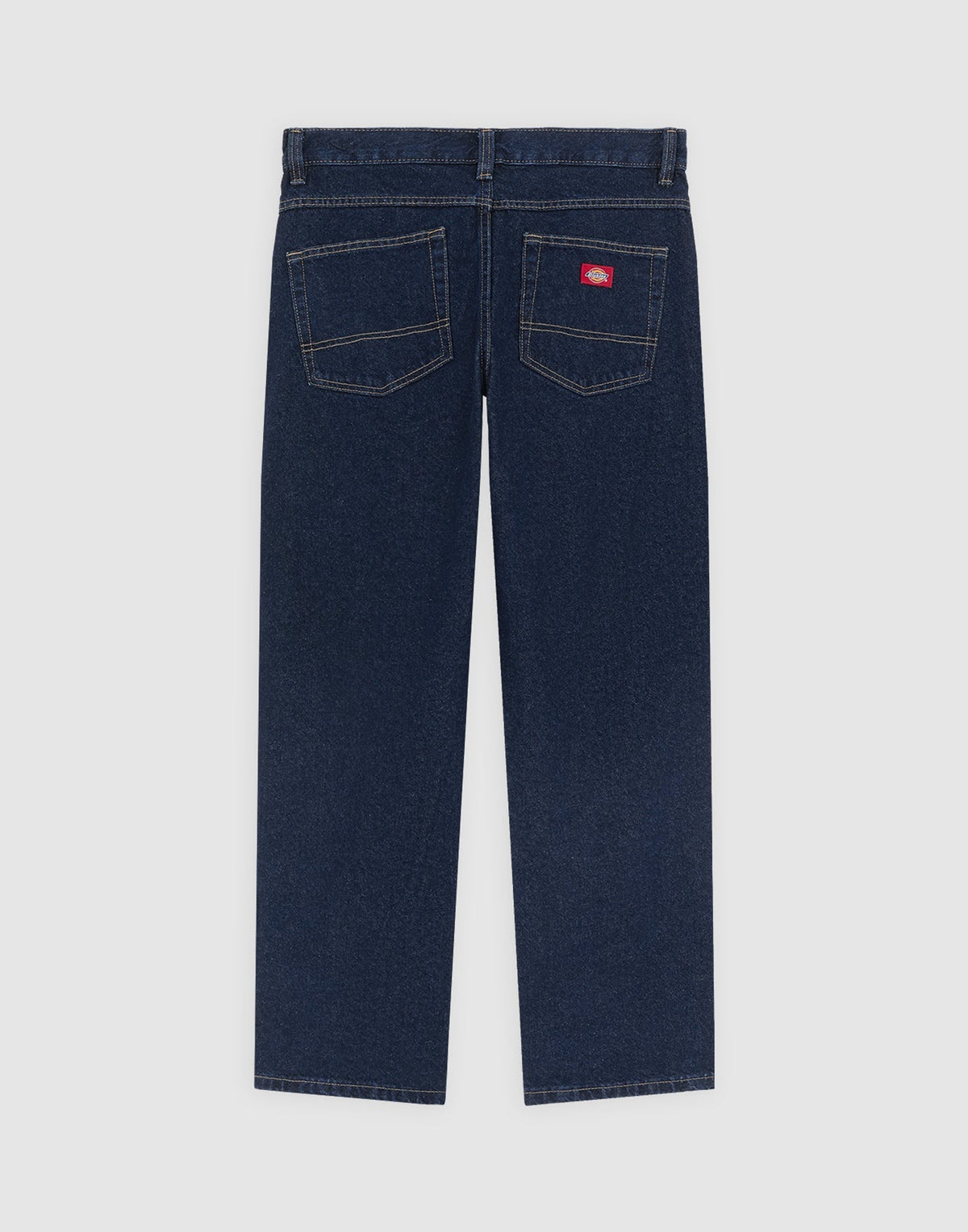 DICKIES Jeans 983 a Gamba Dritta Rinsed