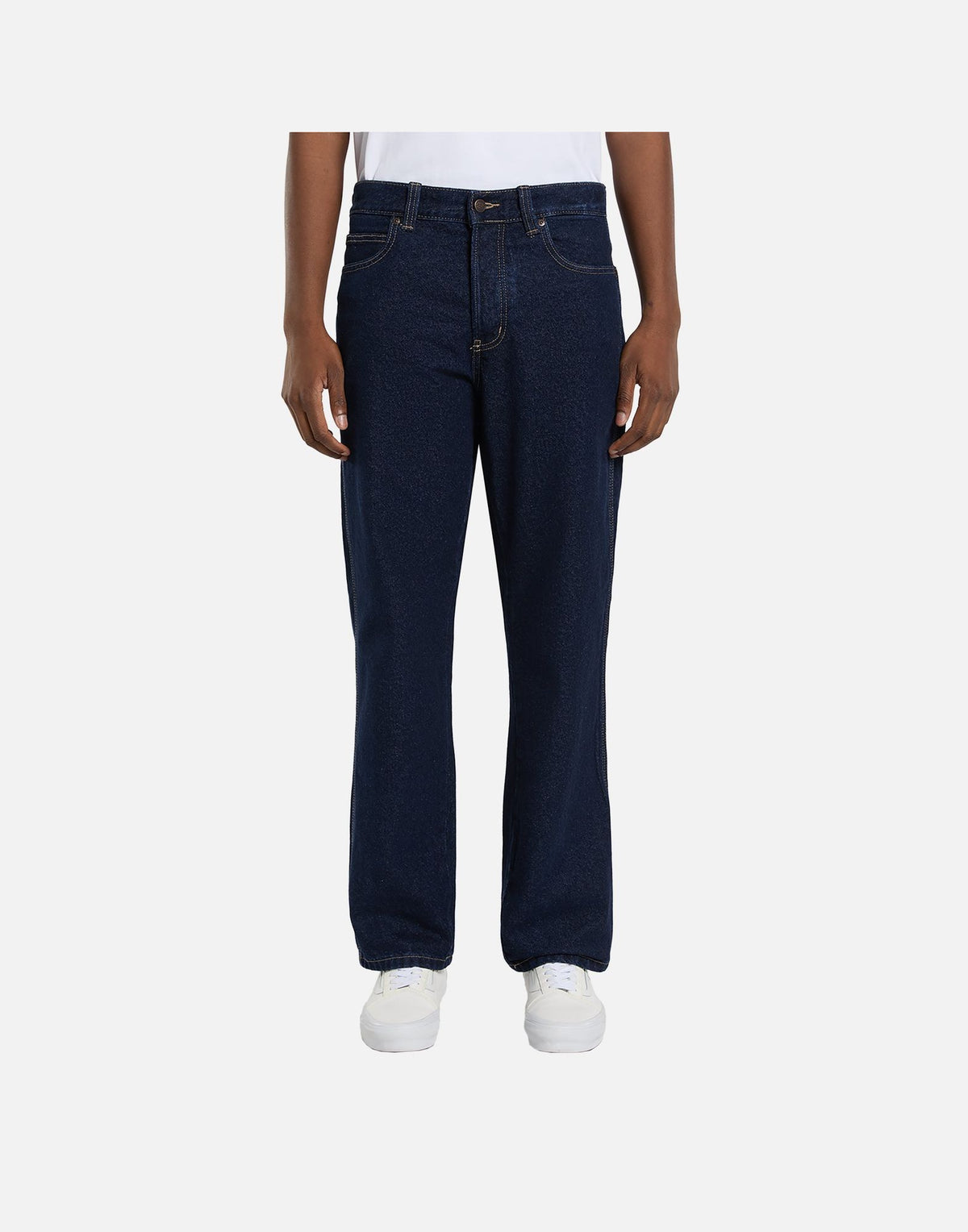 DICKIES Jeans 983 a Gamba Dritta Rinsed