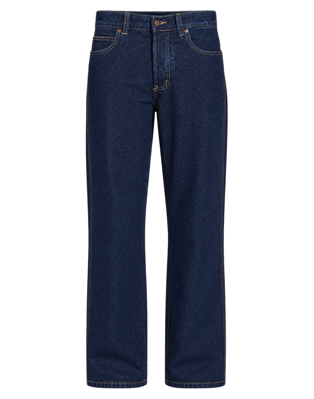 DICKIES Jeans 983 a Gamba Dritta Rinsed