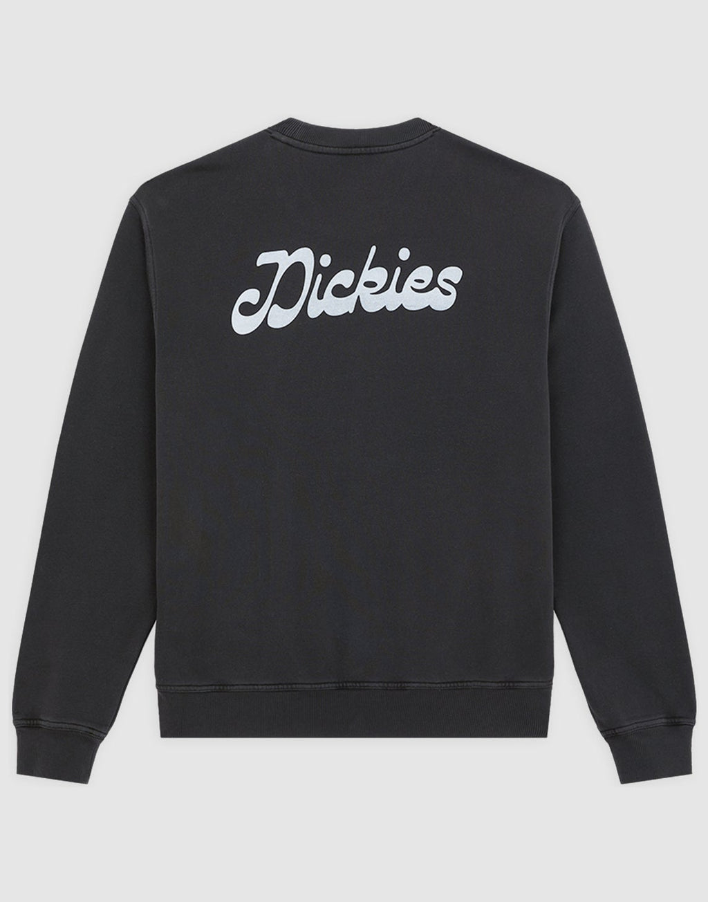 DICKIES Felpa Cornville Girocollo Nero
