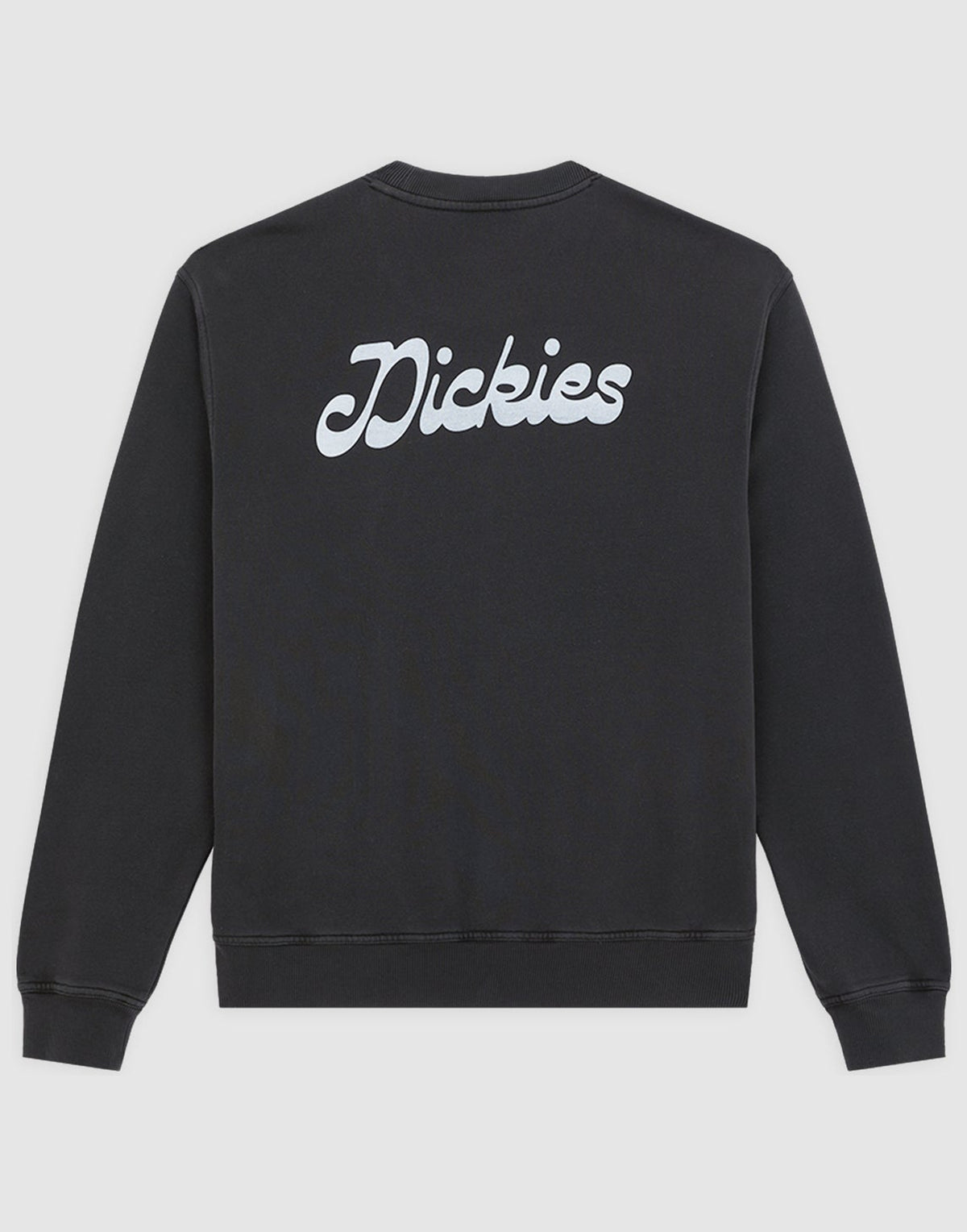 DICKIES Felpa Cornville Girocollo Nero