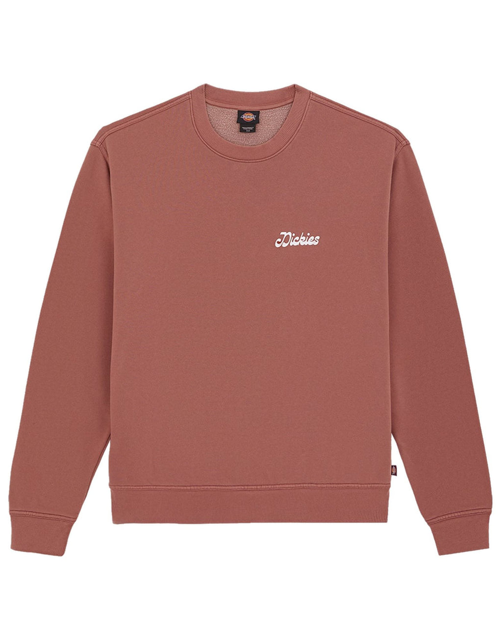 DICKIES Felpa Cornville Girocollo Maroon