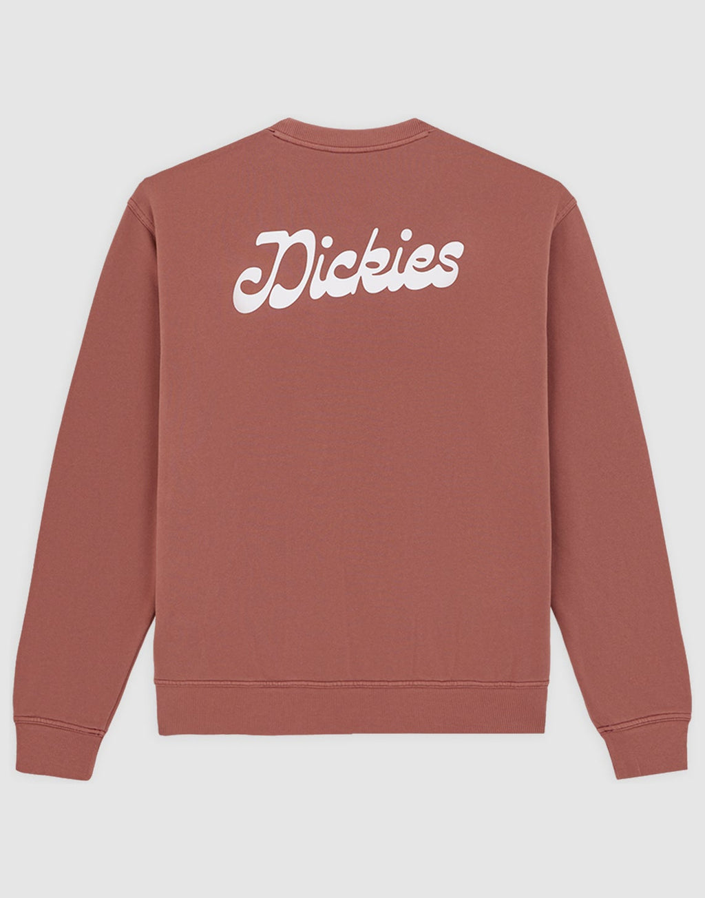 DICKIES Felpa Cornville Girocollo Maroon