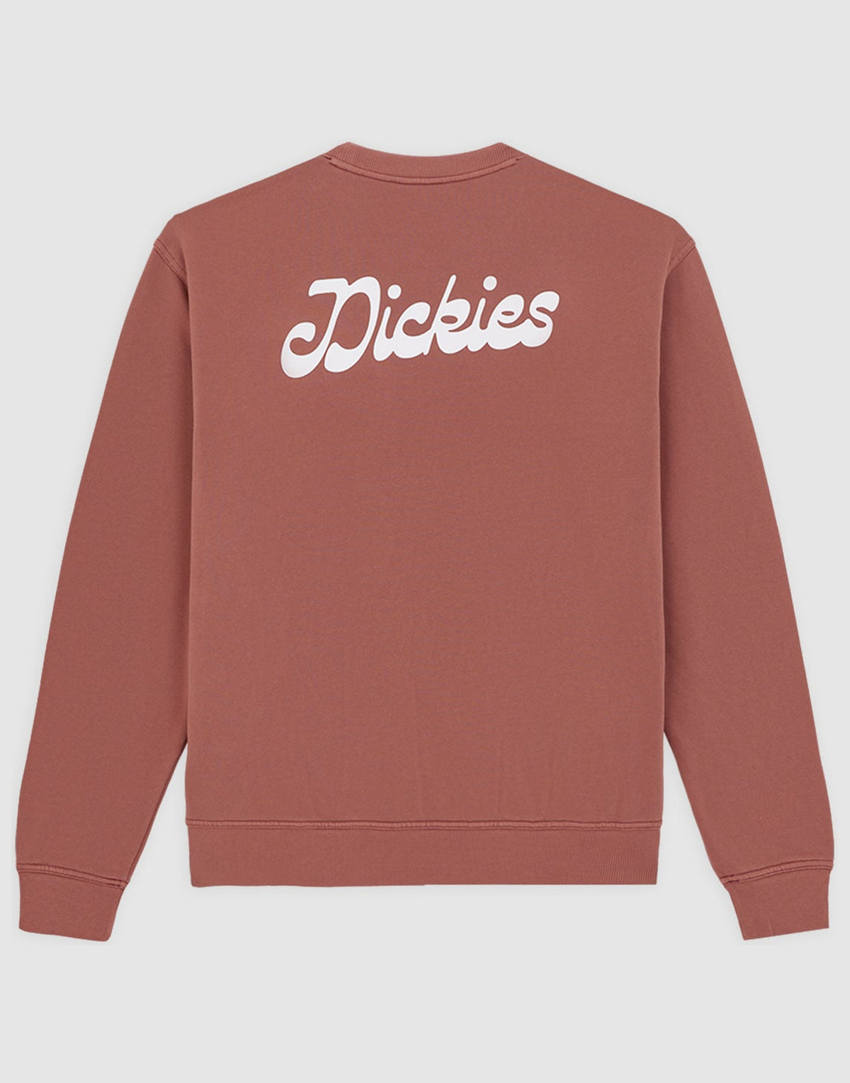DICKIES Felpa Cornville Girocollo Maroon