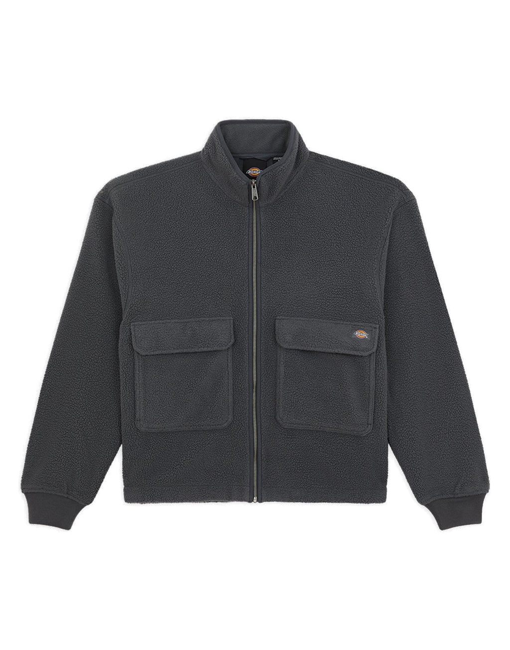 DICKIES Giacca Paulden in Pile Charcoal