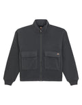 DICKIES Giacca Paulden in Pile Charcoal