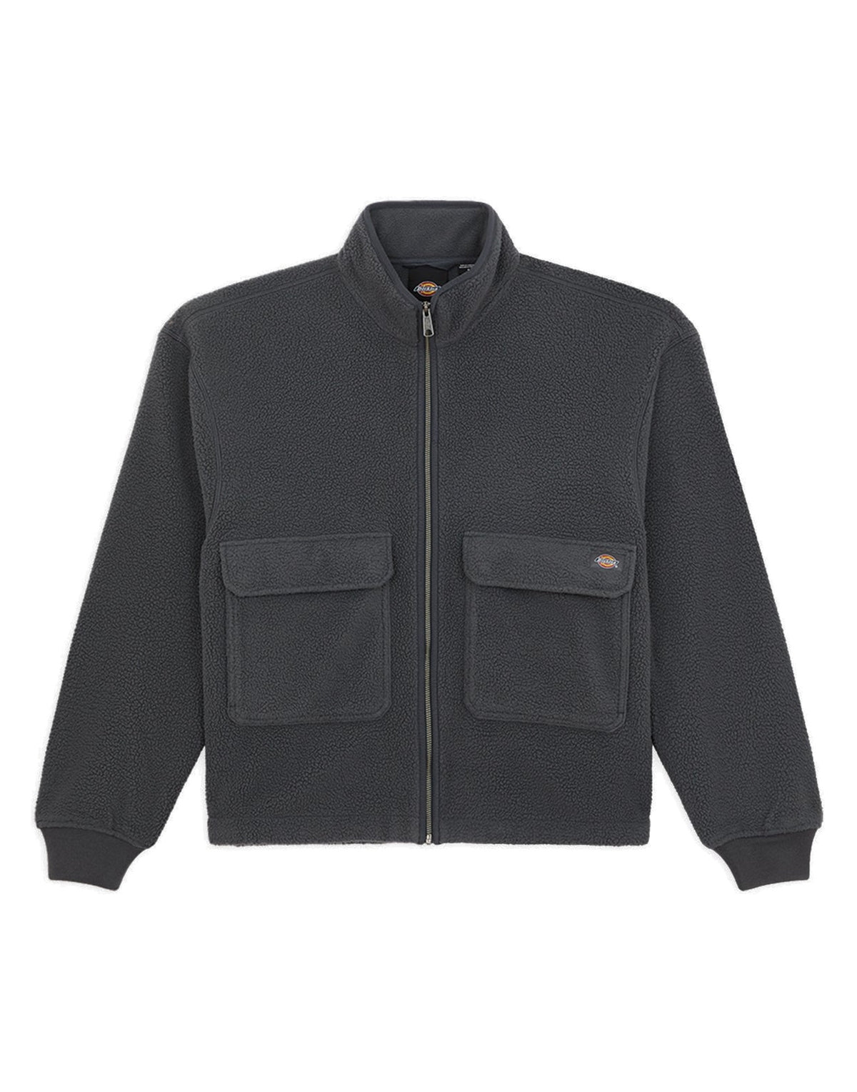 DICKIES Giacca Paulden in Pile Charcoal