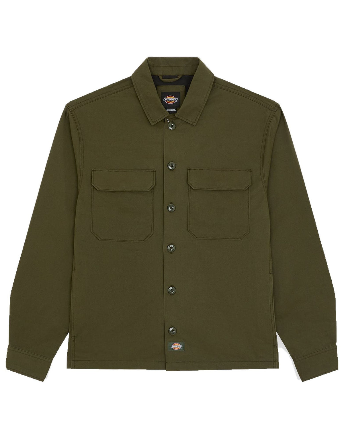 DICKIES Giacca Camicia 247 con Tasche Deep Dephts