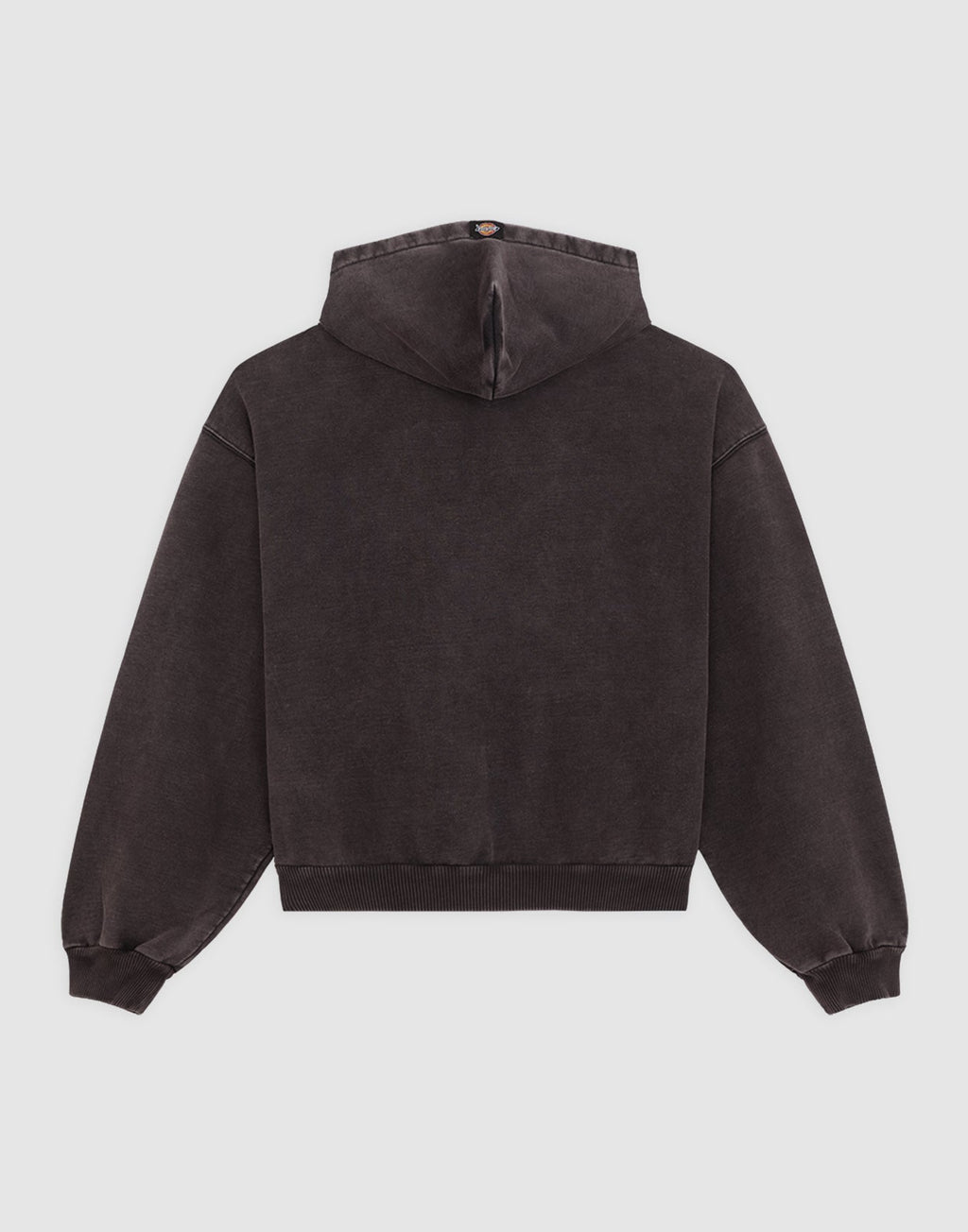 DICKIES Felpa Somerton con Cappuccio Nero