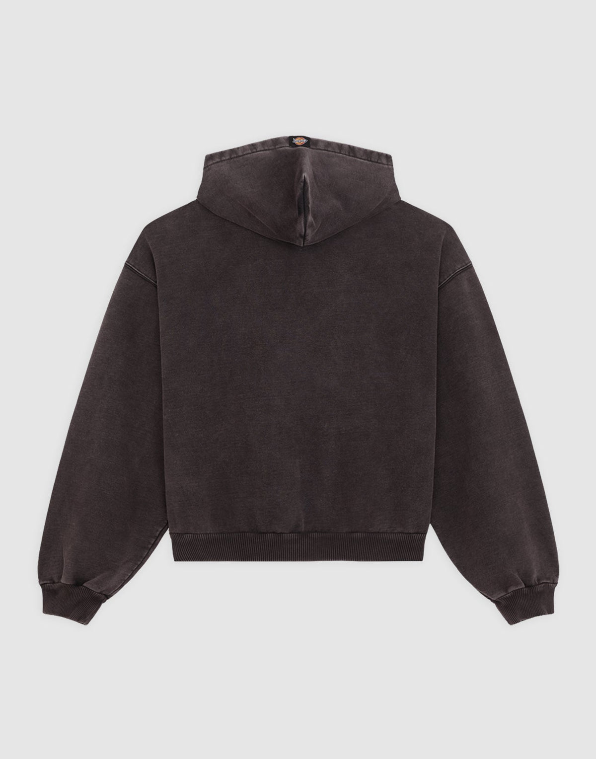 DICKIES Felpa Somerton con Cappuccio Nero