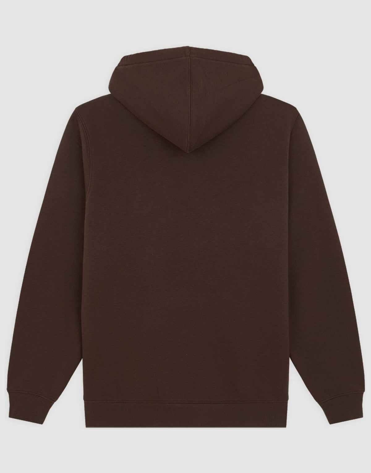 DICKIES Felpa Oakport con Cappuccio Chocolate Brown